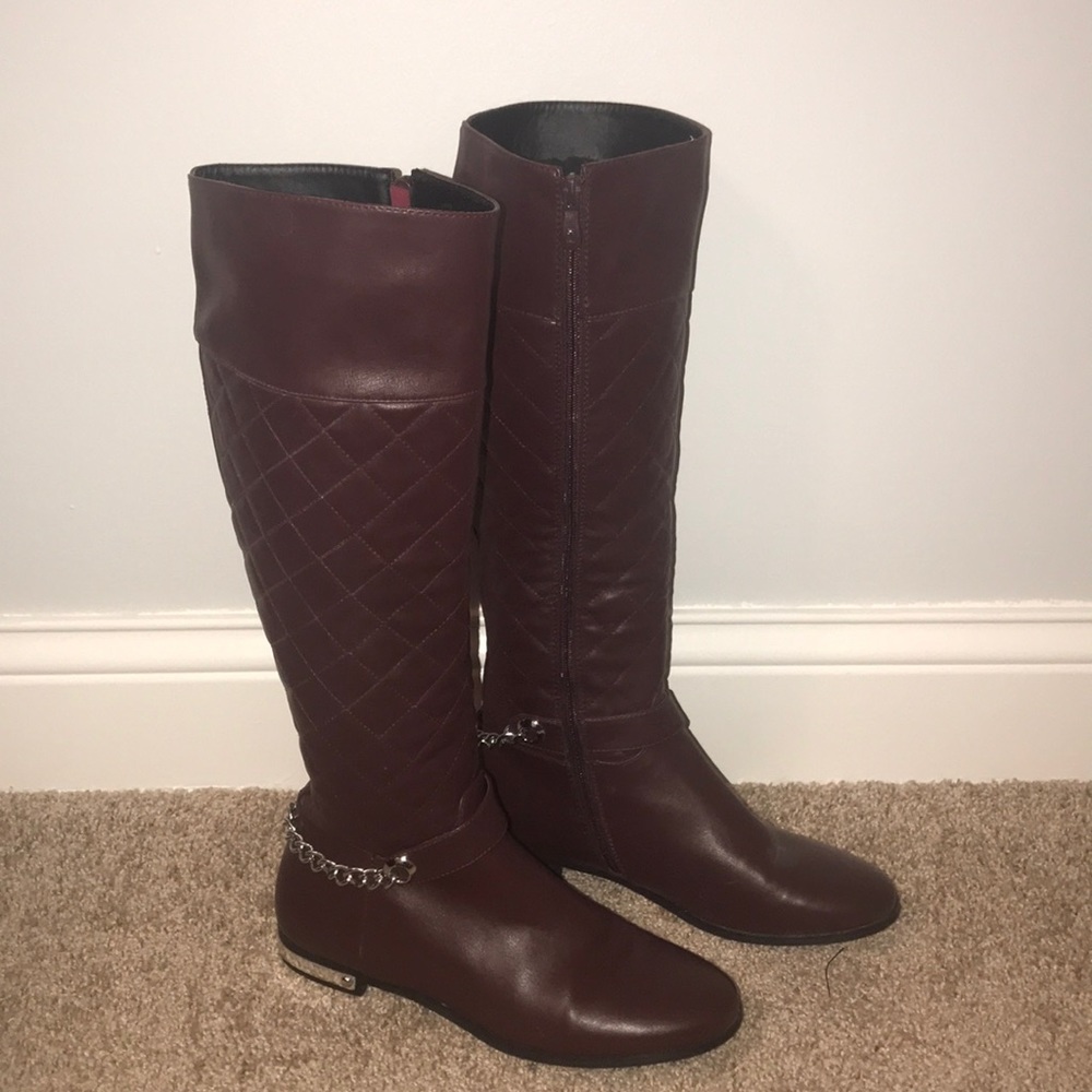 French Blu|| Riding boots